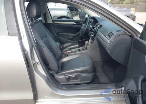 2014 Volkswagen Passat 1.8T Se из США, поврежденный, VIN 1VWBT7A31EC052628